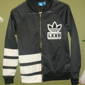 Small Adidas jacket